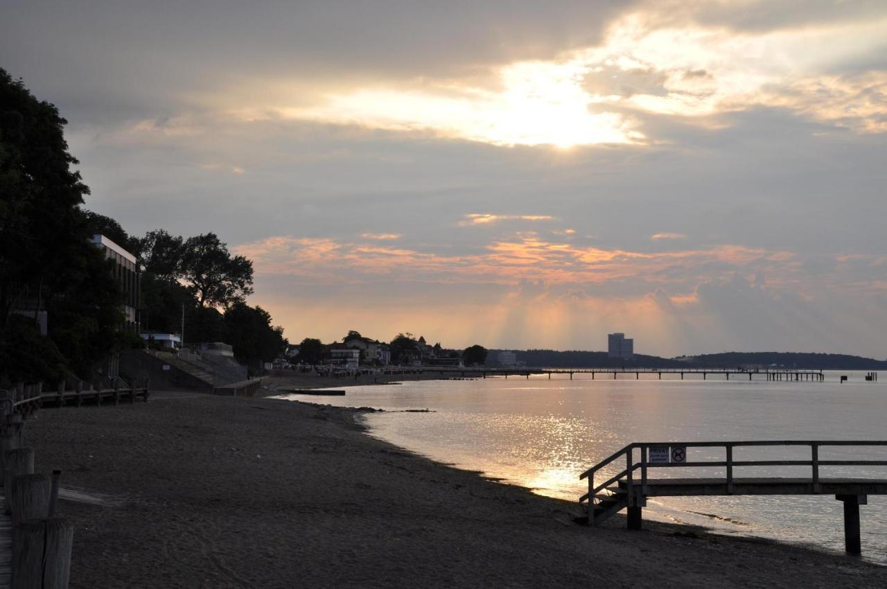 Fewo Ostseele - Tosi Timmendorfer Strand Exterior photo