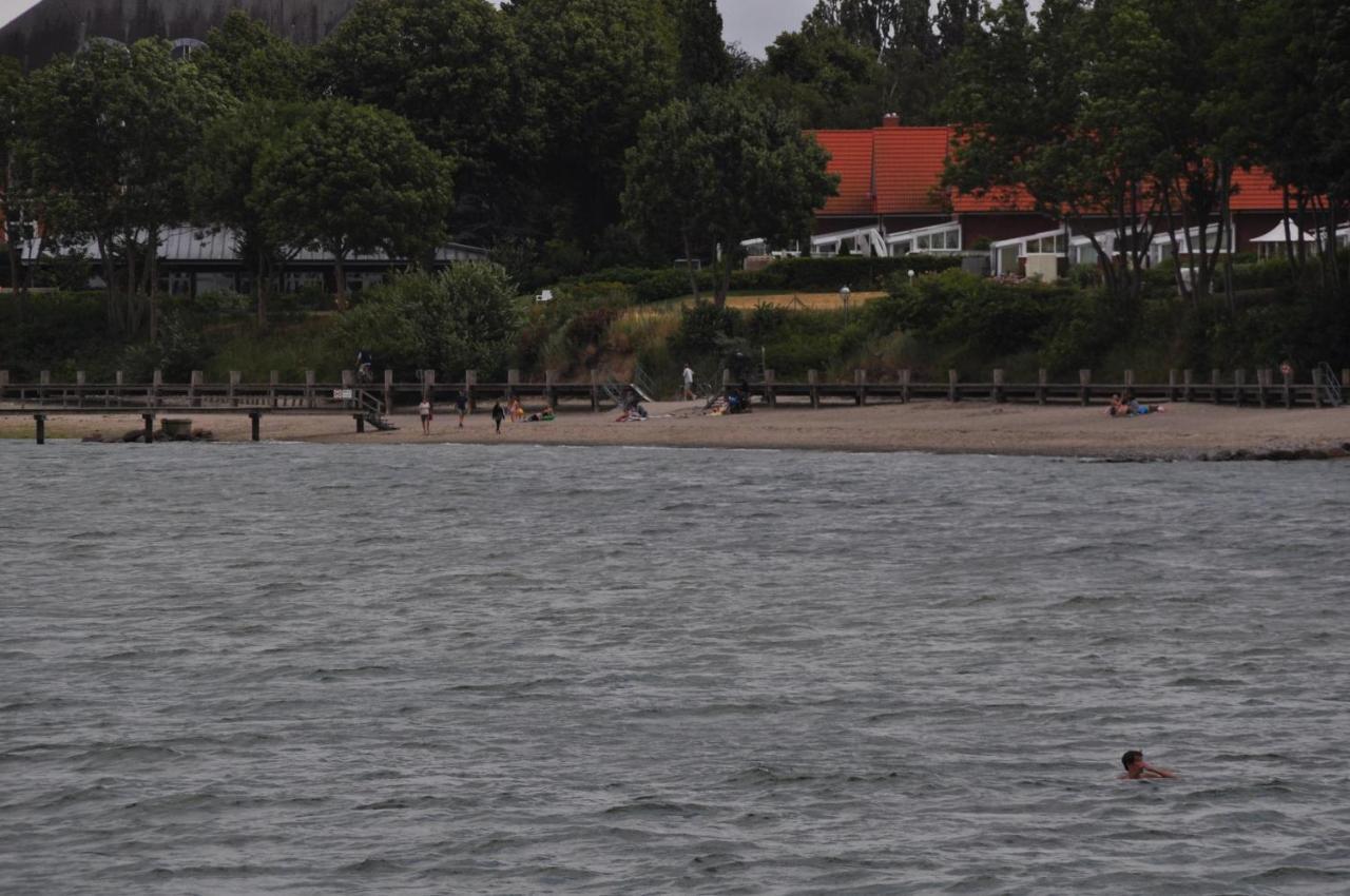 Fewo Ostseele - Tosi Timmendorfer Strand Exterior photo