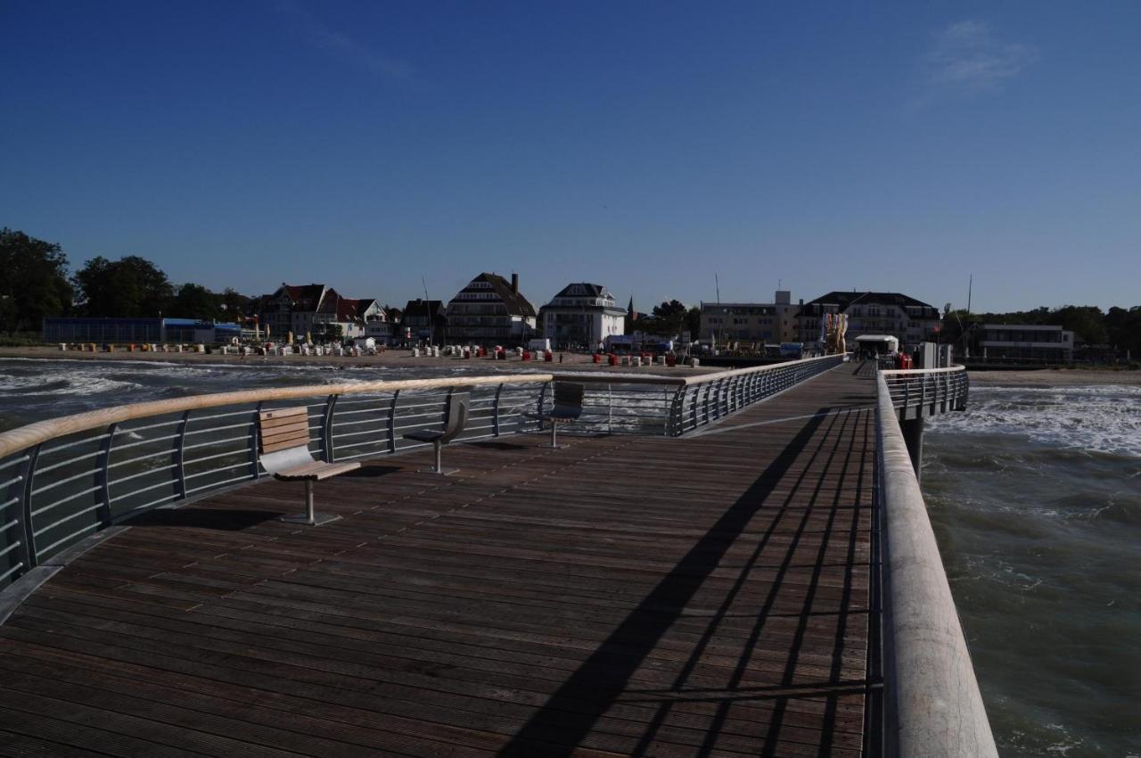 Fewo Ostseele - Tosi Timmendorfer Strand Exterior photo
