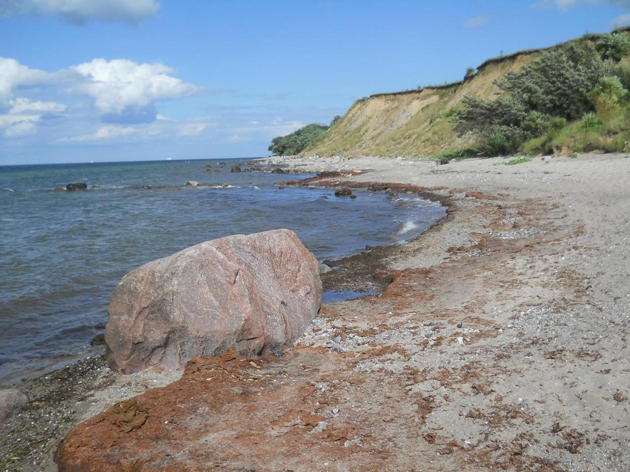 Fewo Ostseele - Tosi Timmendorfer Strand Exterior photo