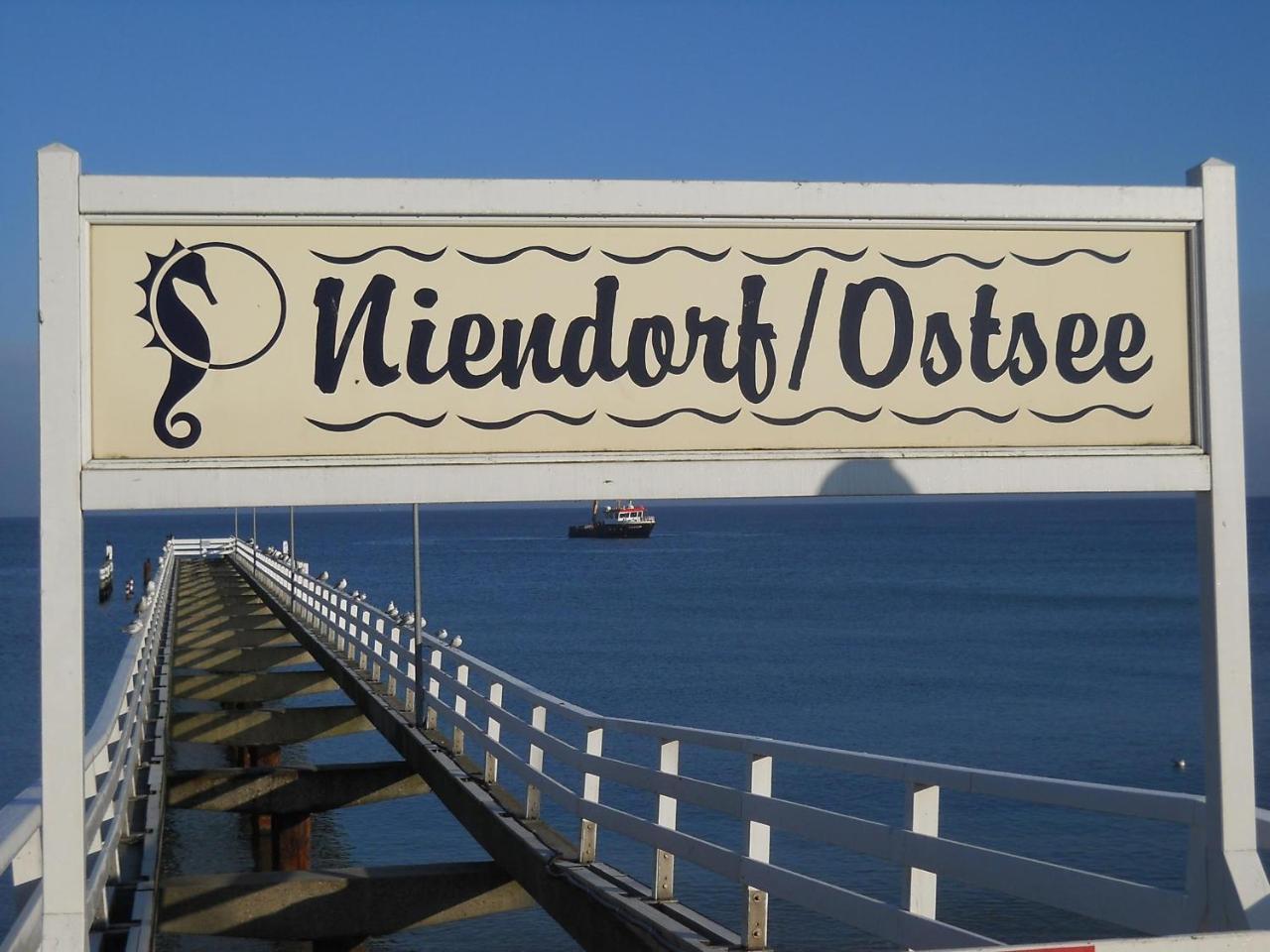Fewo Ostseele - Tosi Timmendorfer Strand Exterior photo