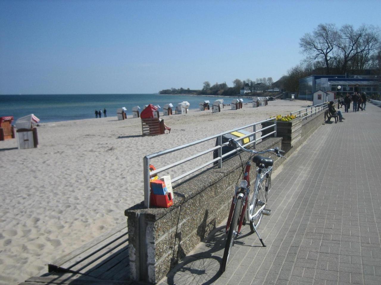 Fewo Ostseele - Tosi Timmendorfer Strand Exterior photo