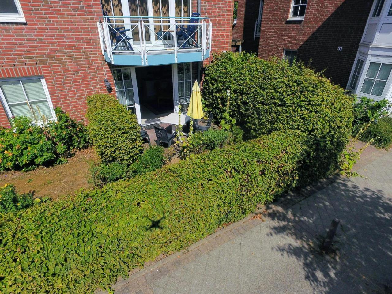 Fewo Ostseele - Tosi Timmendorfer Strand Exterior photo