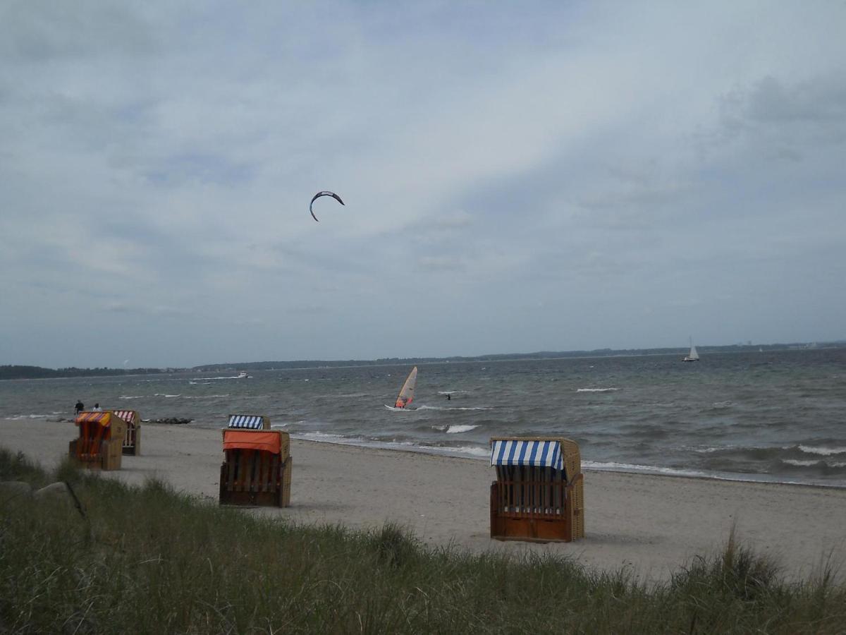 Fewo Ostseele - Tosi Timmendorfer Strand Exterior photo